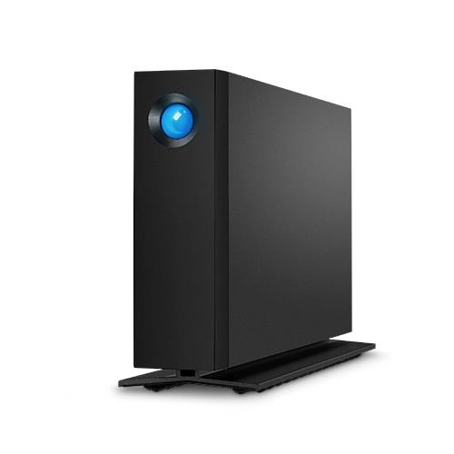 LaCie d2 Professional external hard drive 4 TB 7200 RPM USB Type-C 3.2 Gen 1 (3.1 Gen 1) Black