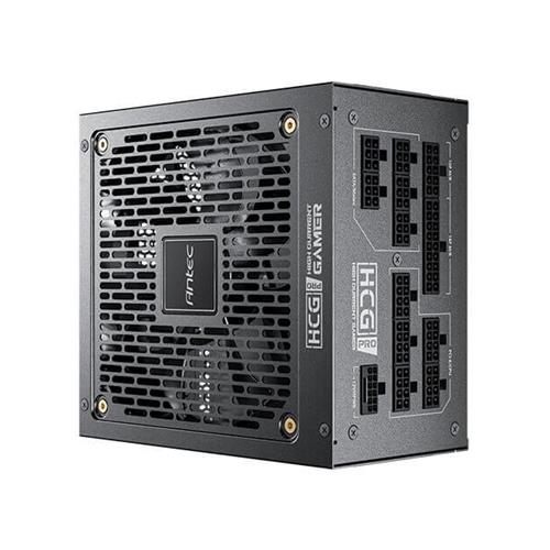 Antec HIGH CURRENT GAMER HCG850 PRO P GB power supply unit 850 W 20+4 pin ATX ATX Black
