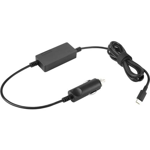 Lenovo 40AK0065WW. Charger type: Auto Power source type: DC Charger compatibility: Laptop. Product colour: Black