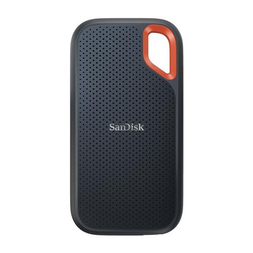 SanDisk Extreme Portable 500 GB USB Type-C 3.2 Gen 2 (3.1 Gen 2) Black