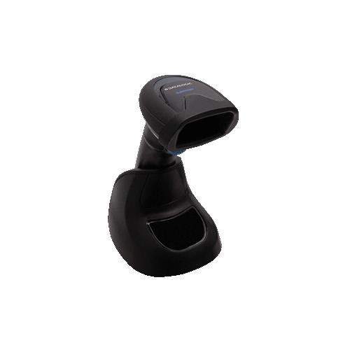 Datalogic QBT2500-BK-BTK1 barcode reader Handheld bar code reader 1D/2D Black
