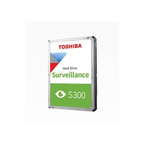 Toshiba S300 Surveillance internal hard drive 4 TB 5400 RPM 128 MB 3.5" Serial ATA III