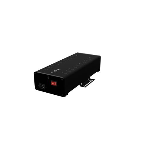 i-tec USB-C/USB-A Metal Charging + data HUB 15W per port 20x USB-C