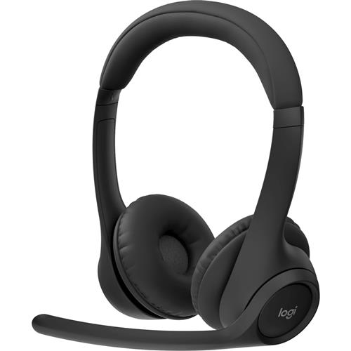 Logitech Zone 305. Product type: Headset. Connectivity technology: Wireless Bluetooth. Recommended usage: Office/Call center. Wireless range: 30 m. Cable length: 1 m. Weight: 122 g. Product colour: Black