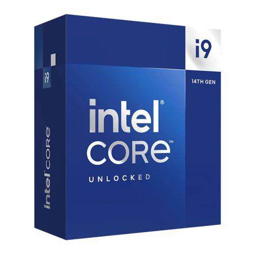 Intel Core i9-14900K processor 36 MB Smart Cache Box