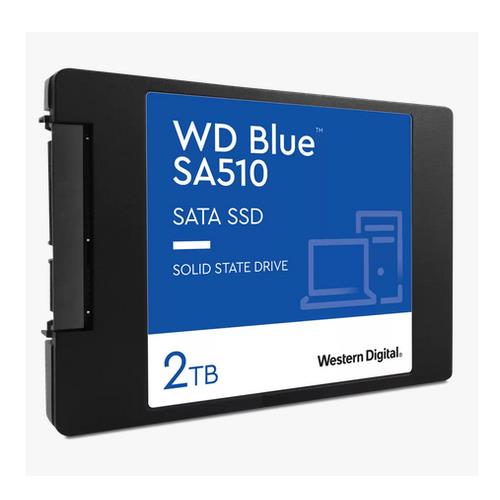 Western Digital WDS200T3B0A internal solid state drive 2 TB 2.5" micro SATA NVMe