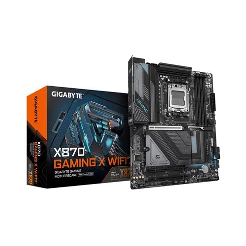 GIGABYTE X870 GAMING X WIFI7 Motherboard