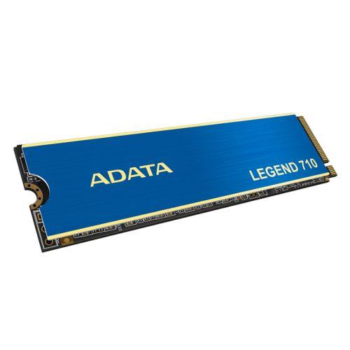 ADATA LEGEND 710 256 GB M.2 PCI Express 3.0 NVMe 3D NAND