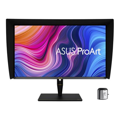 ASUS ProArt PA32UCX-PK computer monitor 81.3 cm (32") 3840 x 2160 pixels 4K Ultra HD LED Black
