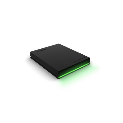 Seagate Game Drive external hard drive 2 TB 3.2 Gen 1 (3.1 Gen 1) Black