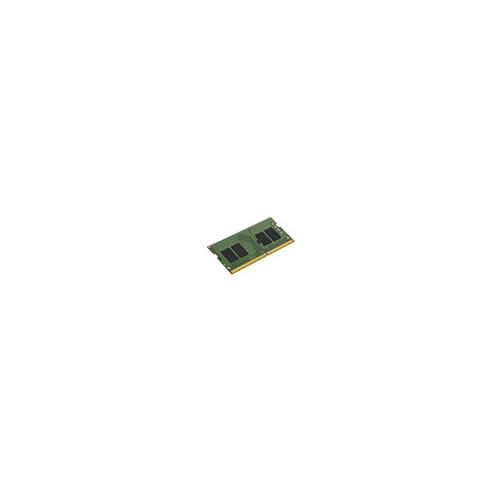 Kingston Technology KCP432SS8/8 memory module 8 GB 1 x 8 GB DDR4 3200 MT/s 260-pin SO-DIMM