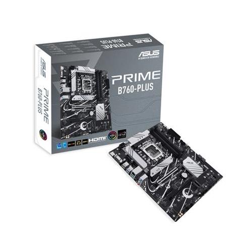 ASUS PRIME B760-PLUS Intel B760 LGA 1700 ATX