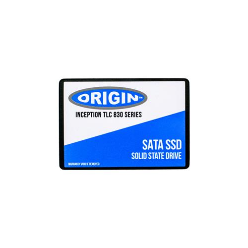 Origin Storage Inception SSD 512GB 2.5in SATA 3D TLC