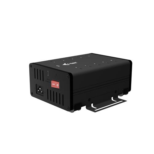 i-tec USB-C/USB-A Metal Charging + data HUB 15W per port 10x USB-C