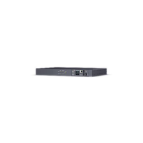 CyberPower PDU44004 power distribution unit (PDU) 12 AC outlet(s) 1U Black