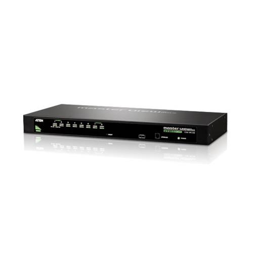 ATEN CS1308 KVM switch Rack mounting Black