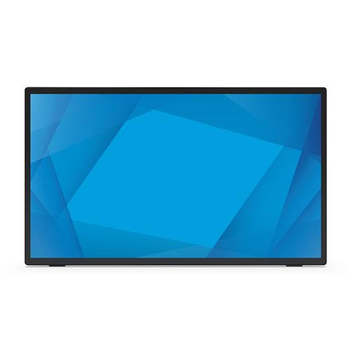 Elo Touch Solutions E510644 computer monitor 68.6 cm (27") 1920 x 1080 pixels Full HD LED Touchscreen Multi-user Black