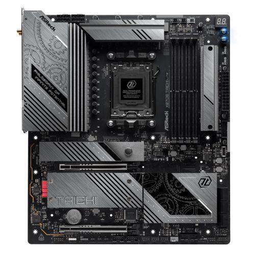 Asrock 90-MXBPA0-A0UAYZ AMD Socket AM5 AMD Ryzen 7000 Series AMD Ryzen 8000 Series AMD Ryzen 9000 Series DDR5-SDRAM 256 GB DIMM