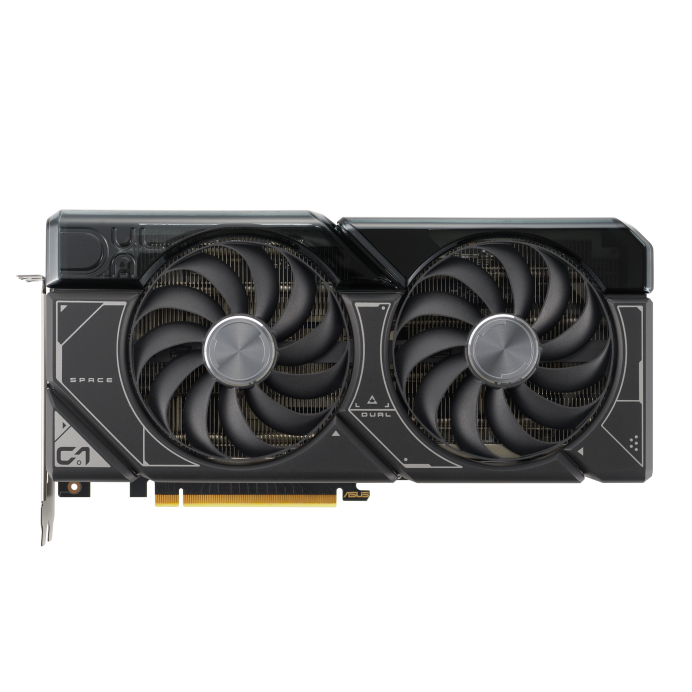 ASUS DUAL RTX 4070 OC 12GB - Graded