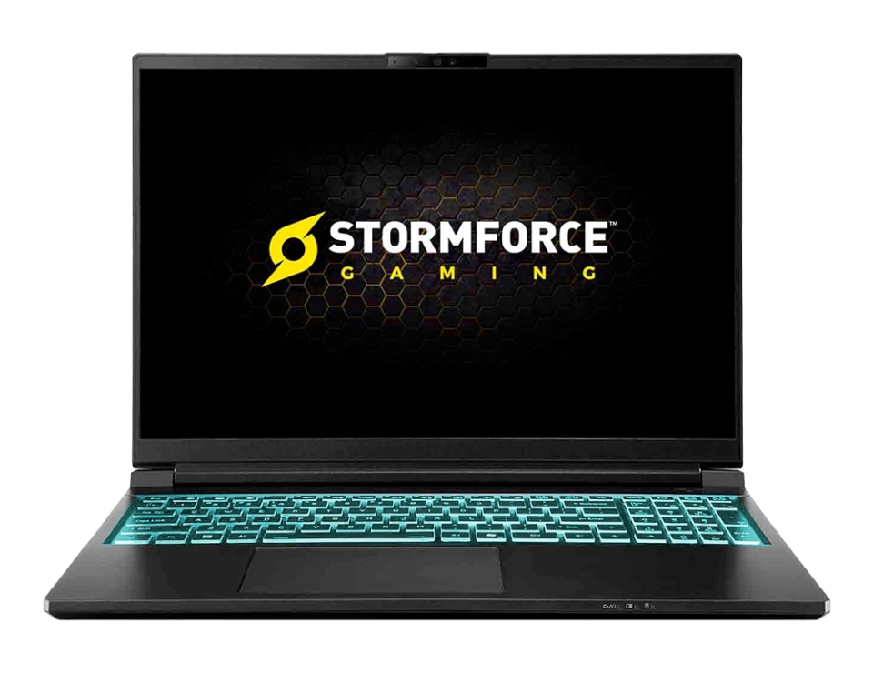 ExoBook i9 RTX 5070Ti Gaming Laptop