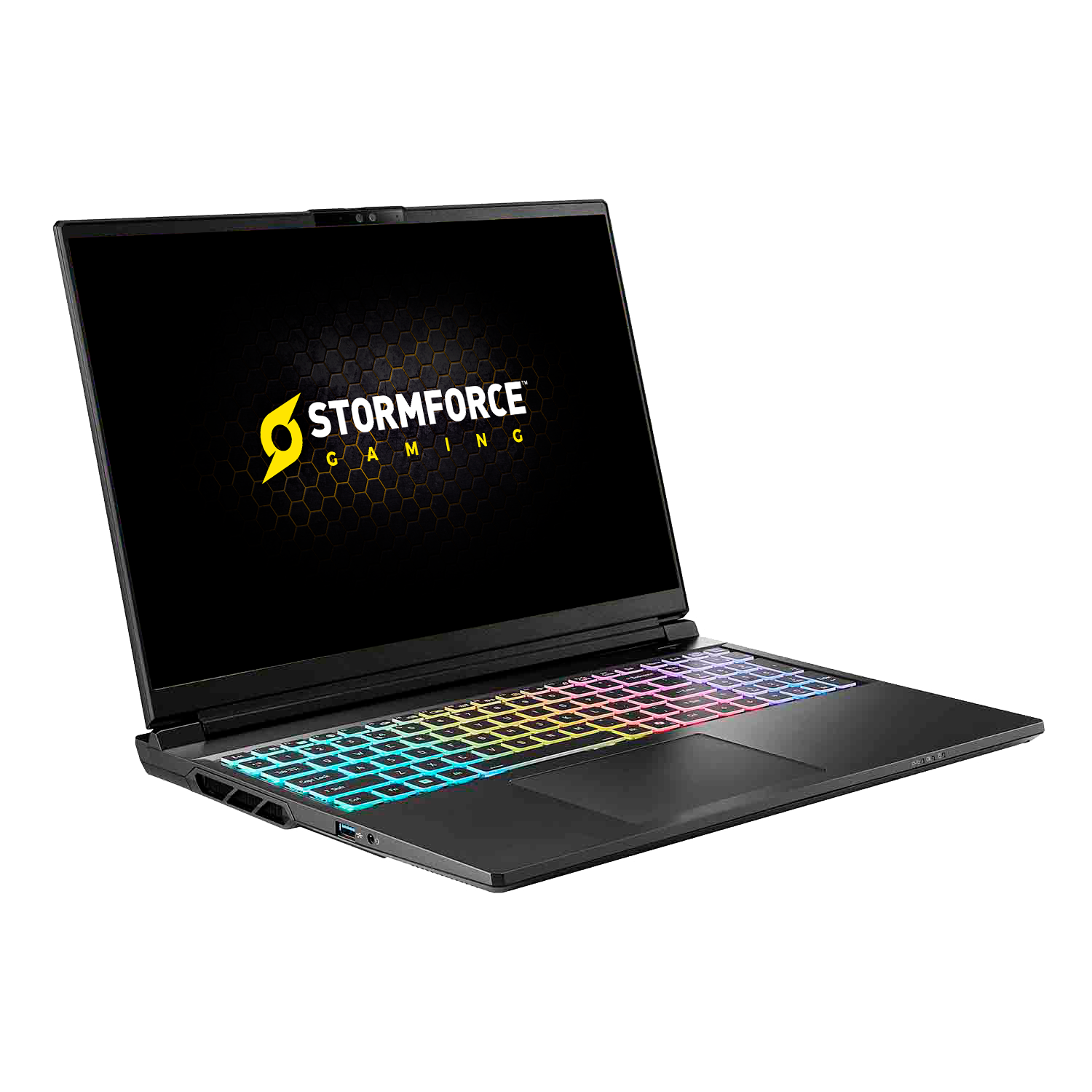 ExoBook 16 RTX 5090 Gaming Laptop