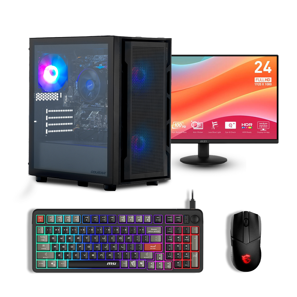 Rogue Prime Intel