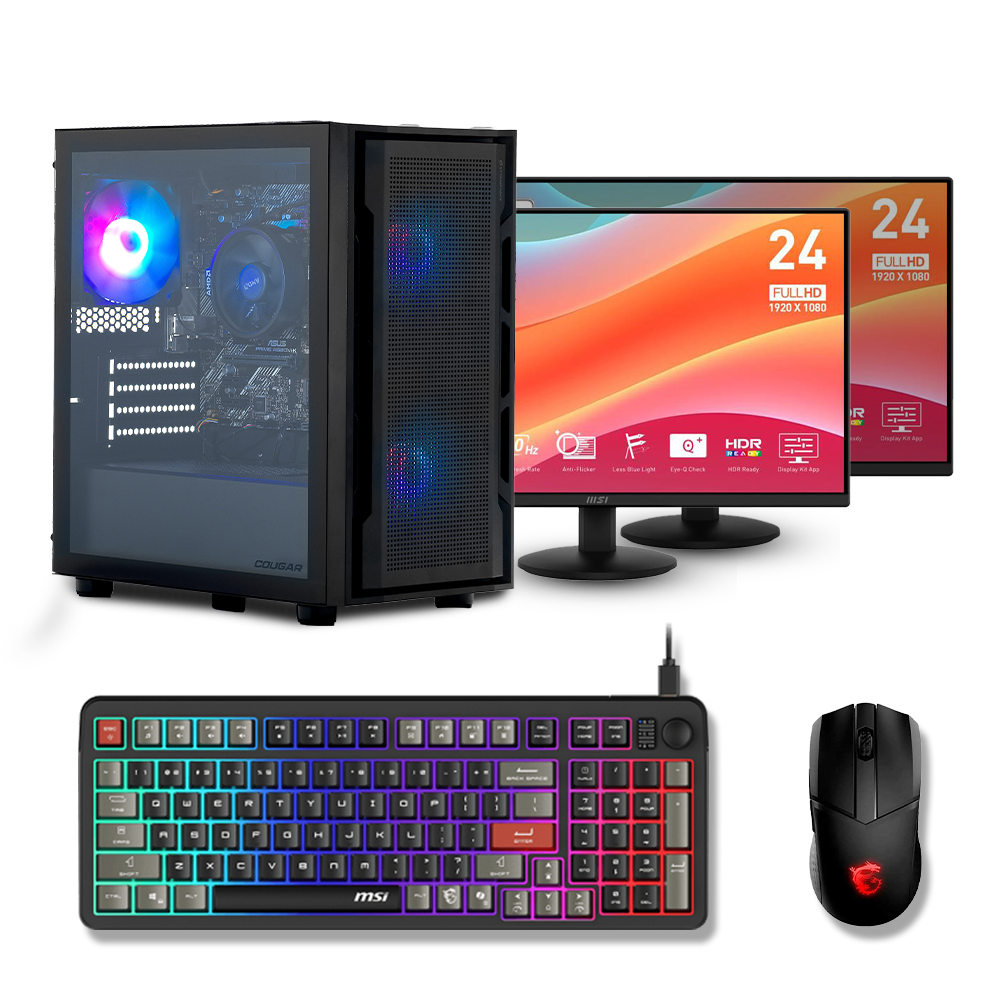 Rogue Prime Intel