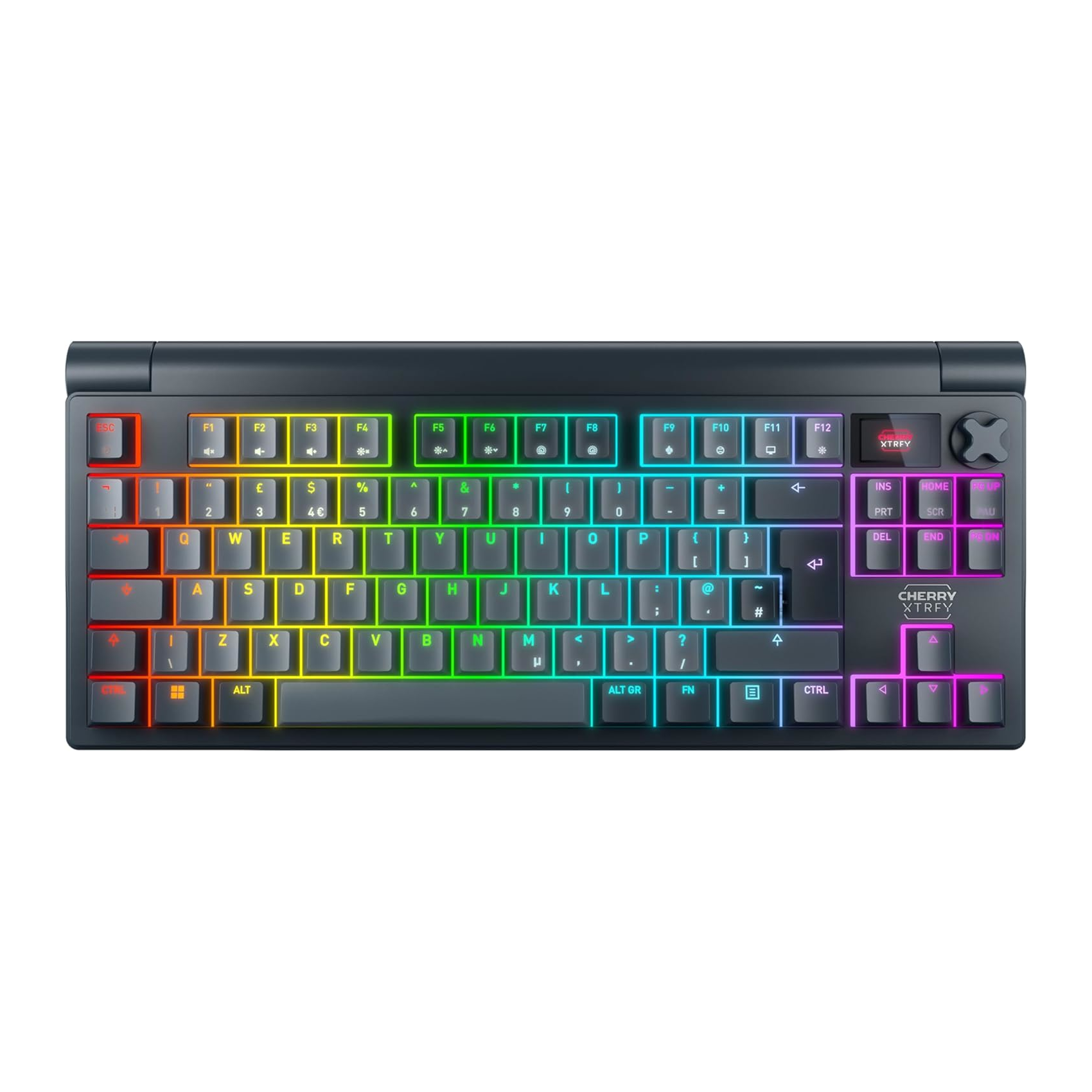 Cherry XTRFY MX 8.3 TKL Wireless Keyboard